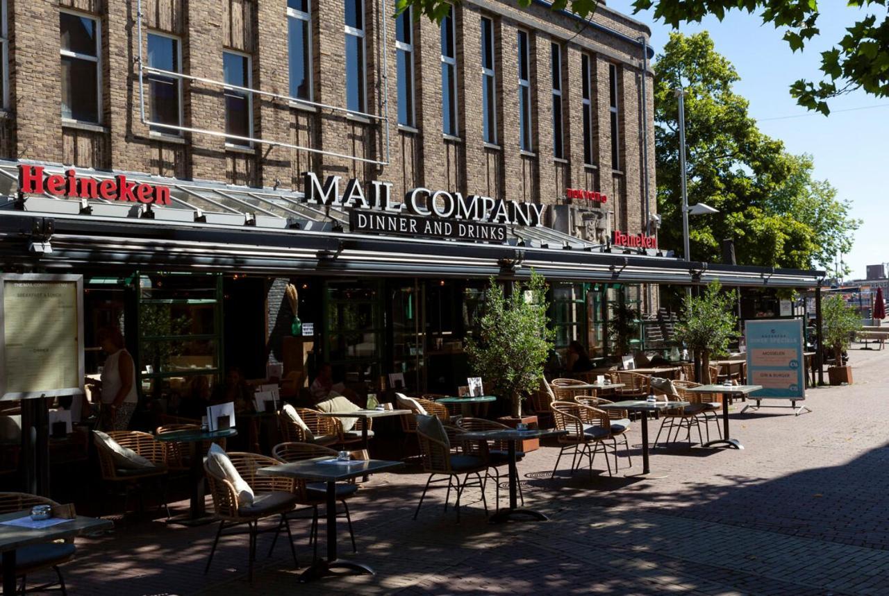 Monument Hotel Zaandam Luaran gambar