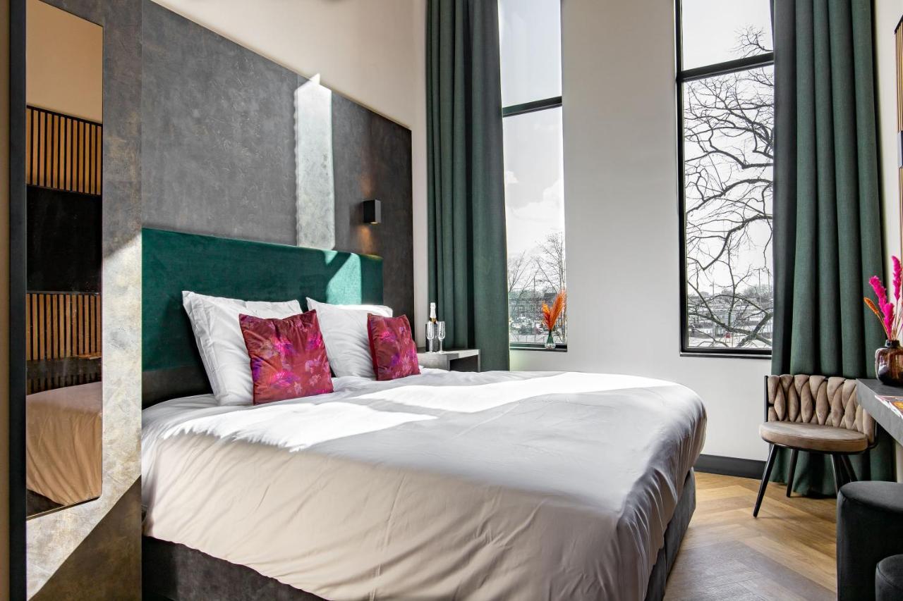 Monument Hotel Zaandam Luaran gambar
