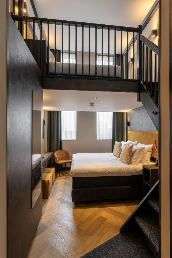 Monument Hotel Zaandam Luaran gambar