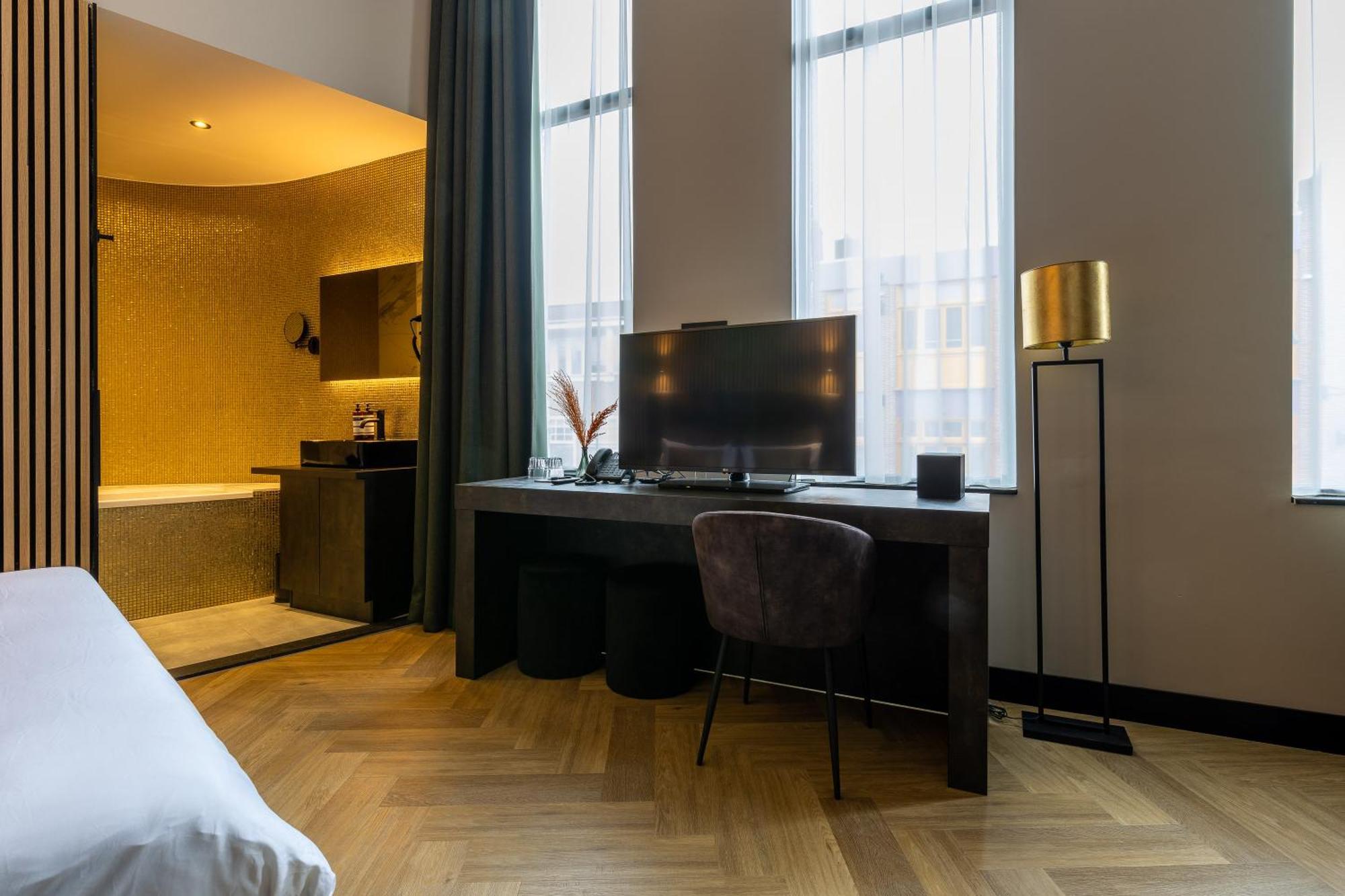 Monument Hotel Zaandam Luaran gambar